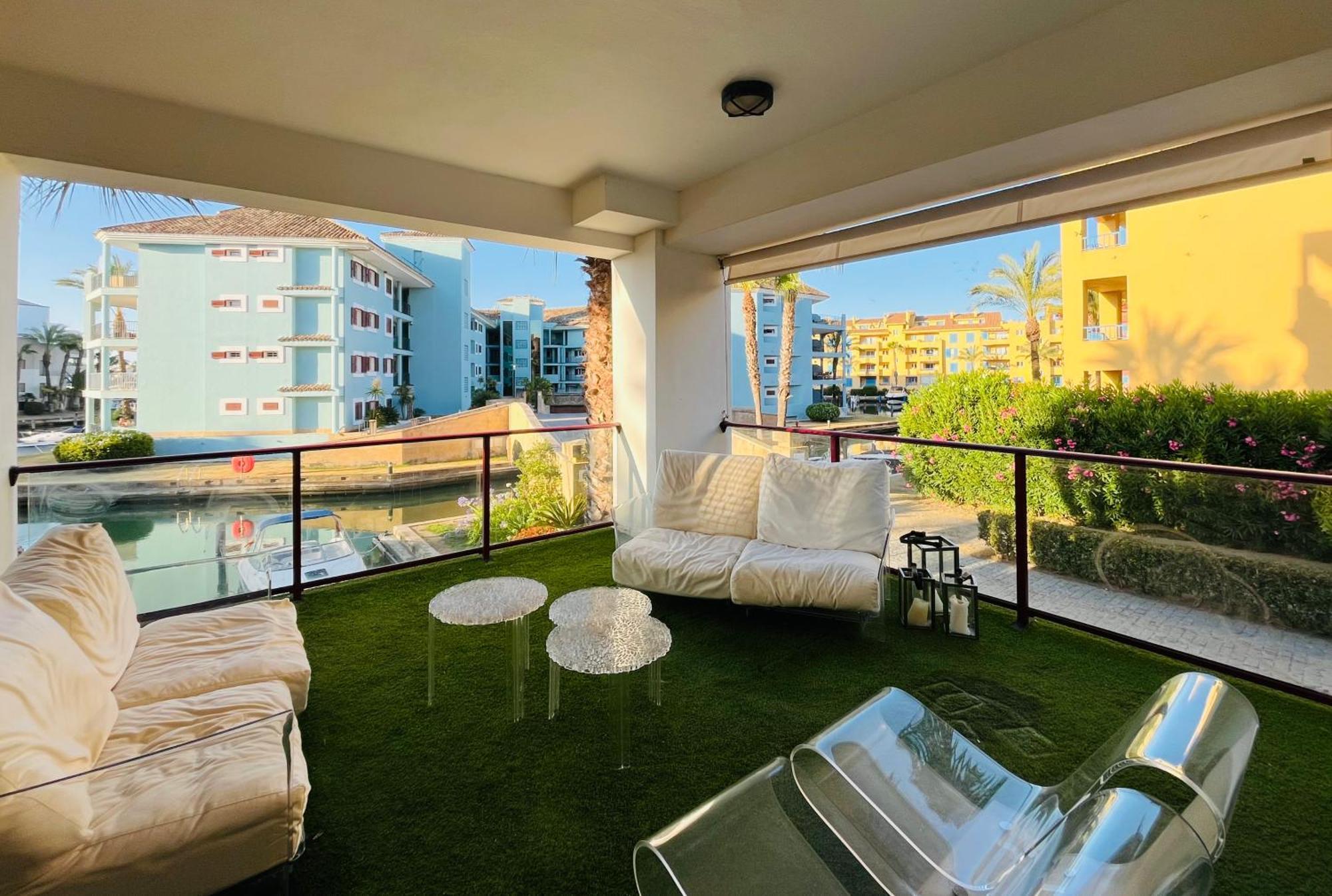 Apartamento De Lujo Sotogrande San Roque (Andalucia) Exterior foto